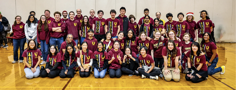 FIRST Team 1100 - Inverse Polarity - Image
